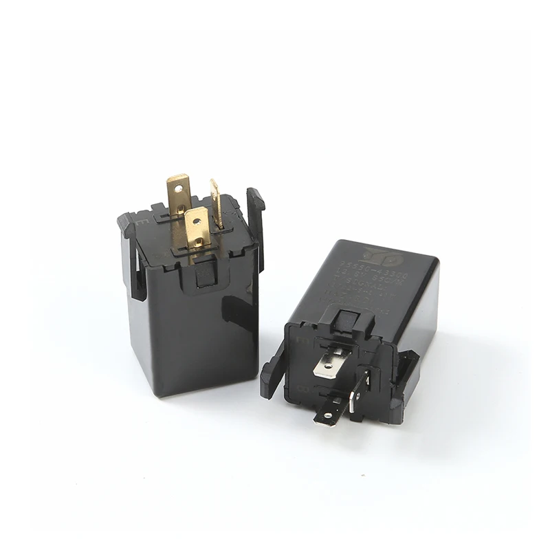 95550-43300 Flasher Relay - Reliable 12V LED Hazard Lights
