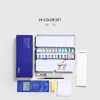24 couleurs