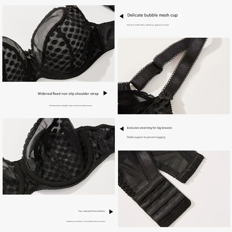 M002 OEM full-bust lingerie image