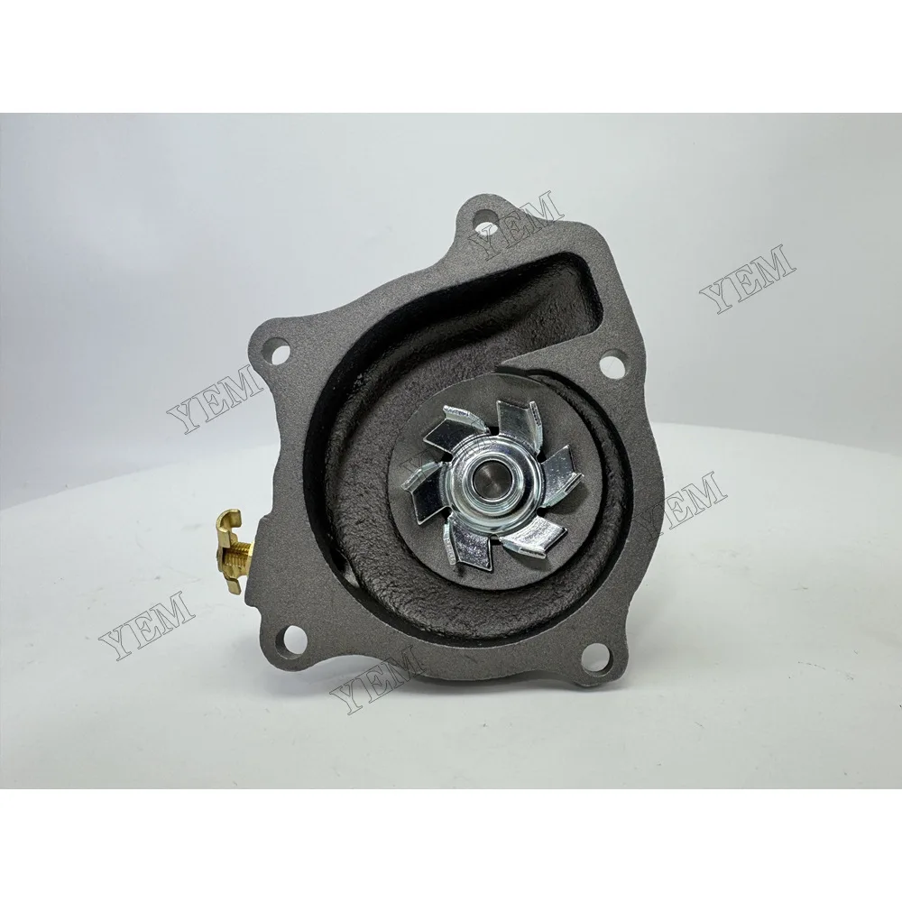 Water Pump RE545572 for John Deere Industrial Machinery Engine Parts 4