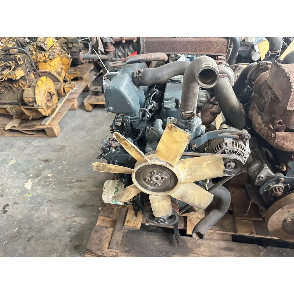 V2003T Complete Engine Assy Fit for Kubota Engine 3