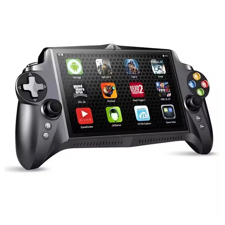 JXD S192K Smart Game Console - Quad Core, 64GB, 7-Inch Display