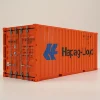 Modello di container Hapap-Lioyd 1:20