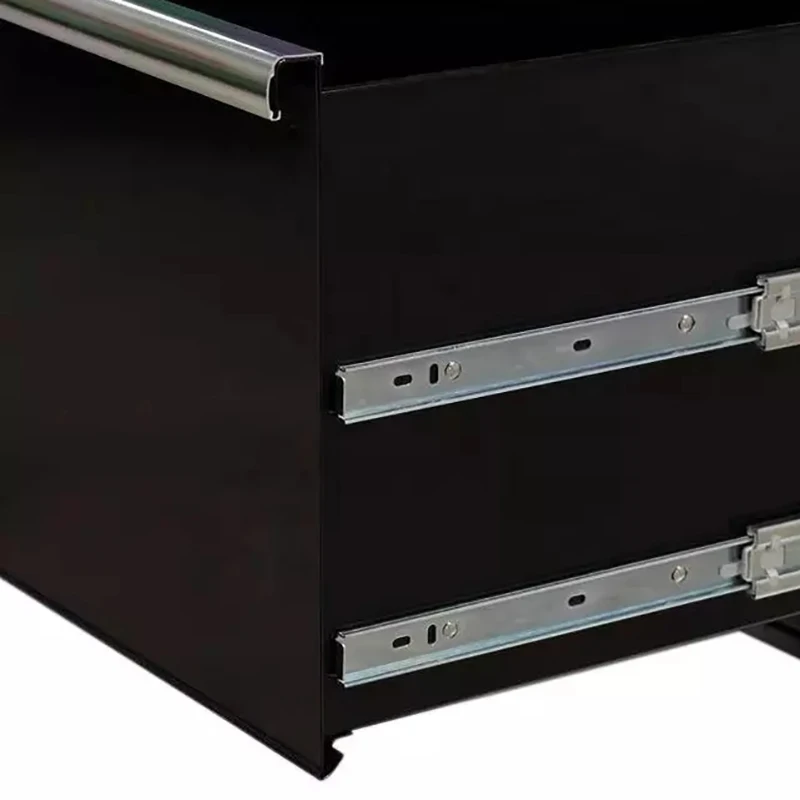 Factory direct sales 72-inch 17-drawer workshop storage roller tool cabinet supplier
