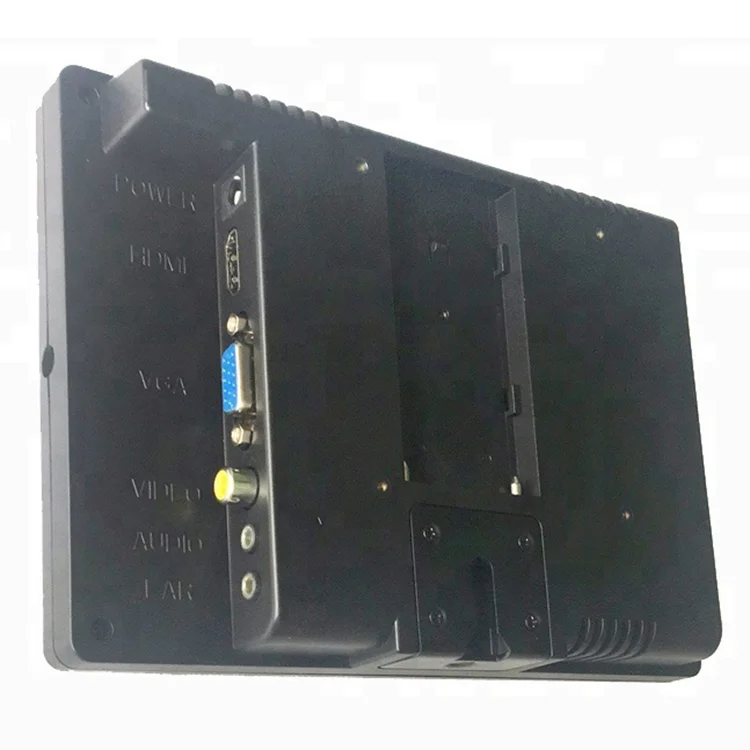 7 widescreen tft lcd monitor factory