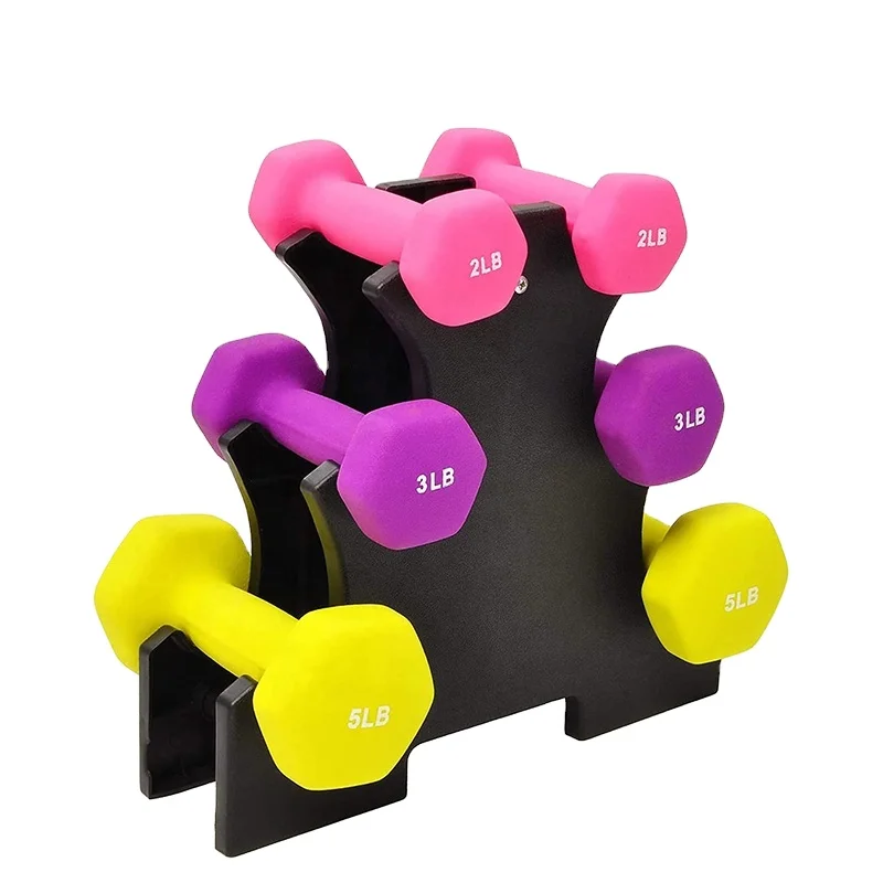 Dumbbell Sets Hand Weights Amazon Amazon Basics Dumbbell Hand Weights Lb  Weight Per Each Dumbbell Set Of Piece