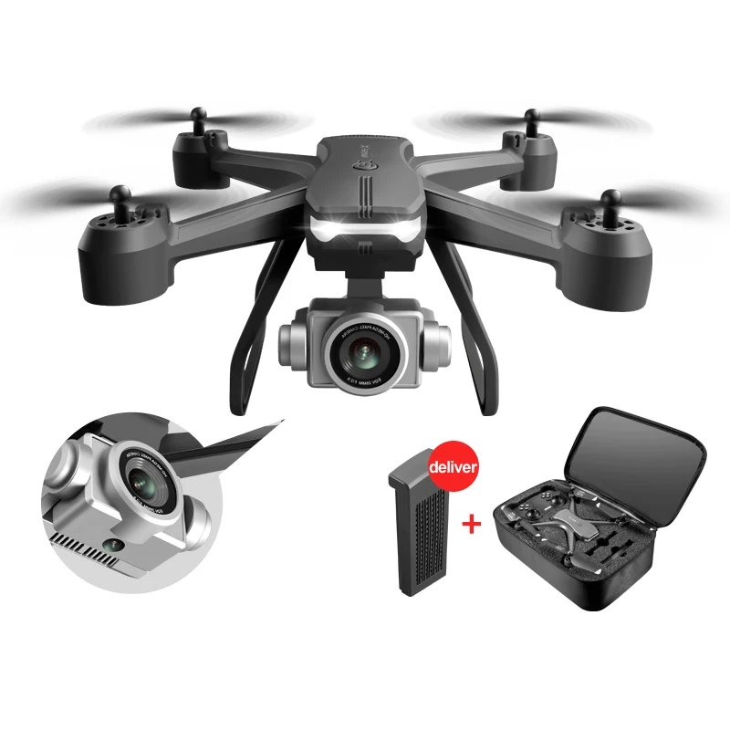 Camera Drones Mi Drone Fpv V14 Drone 4K UHD Camera, 1000m GPS, 5G - Main Image