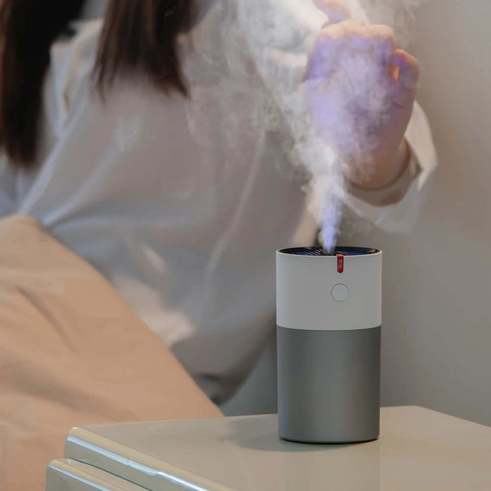 Unique Design Room Air Humidification Mini Diffuser Ultrasonic Air Humidifier Cool Mist Humidifiers