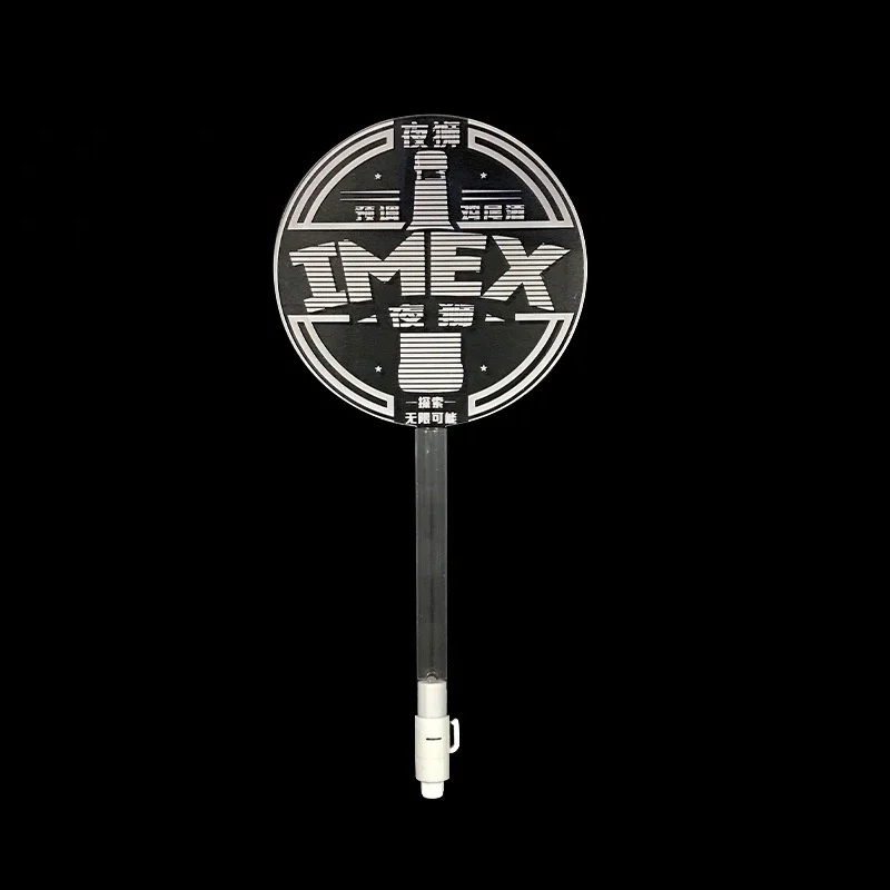 Japan Kpop LED Light Stick Concert Cheering Acrylic for Diwali Ramadan Graduation Valentine's Day Thanksgiving Father's Day