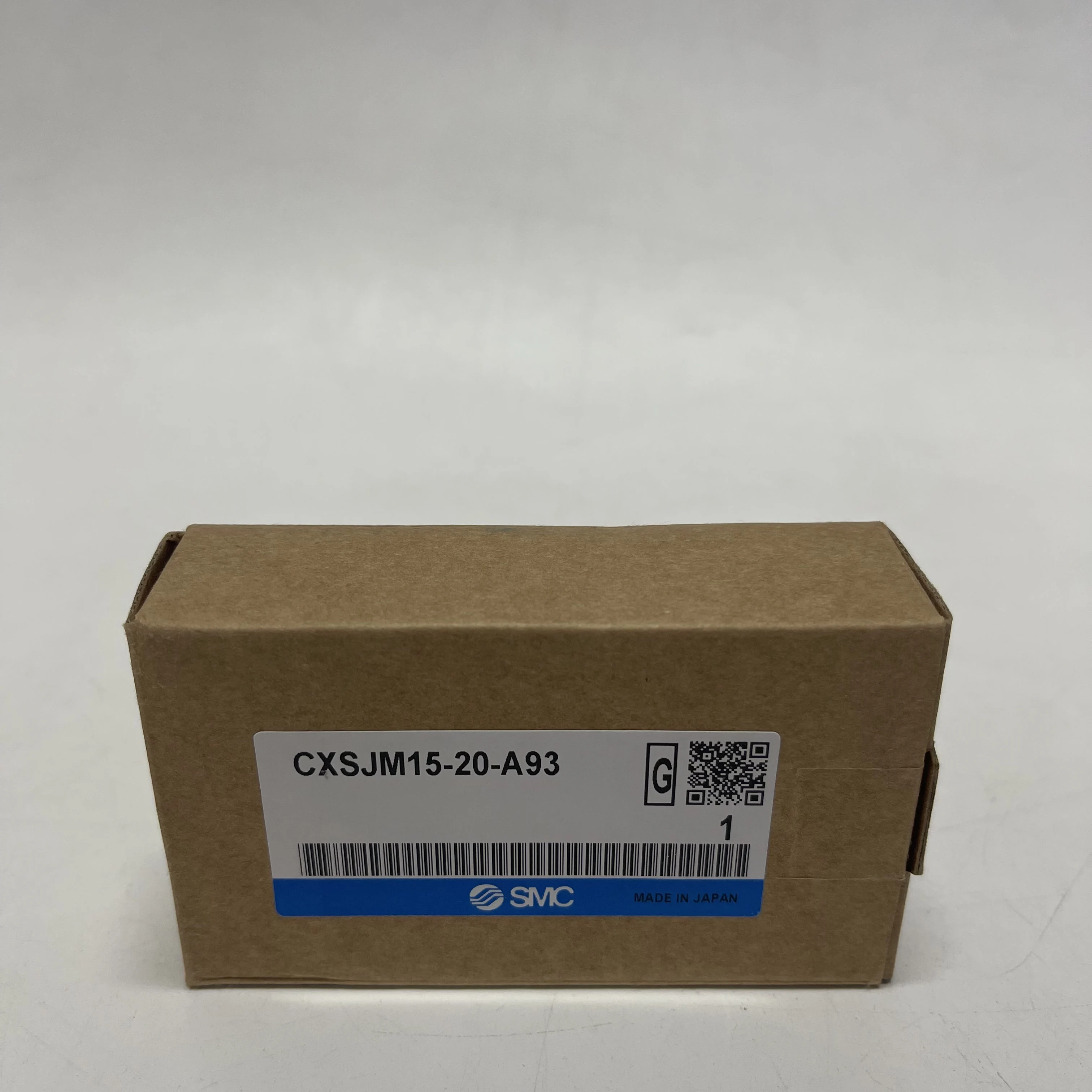 SMC Dual Rod Cylinder CXSJM15-20-A93