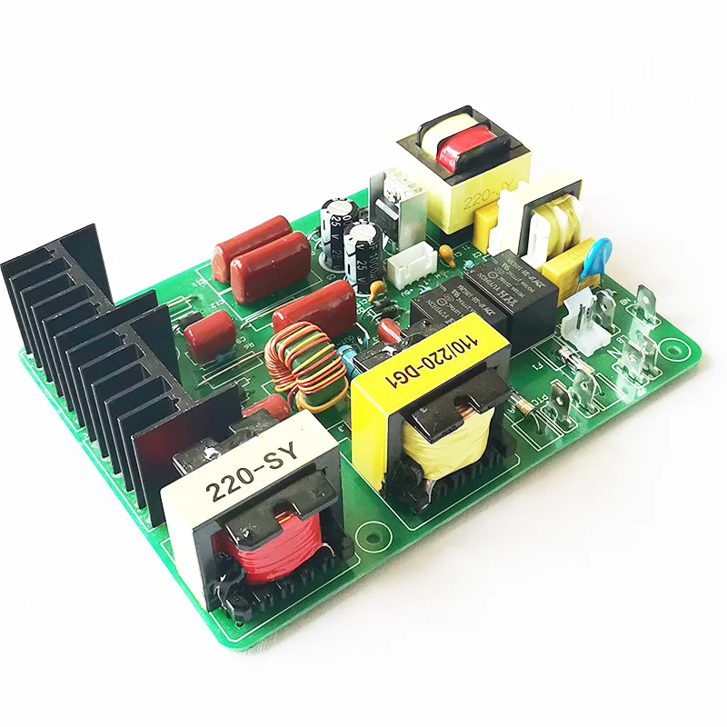 Ultrasonic Generator Ultrasonic Cleaner Circuit 40Khz Ultrasonic Transducer Circuit