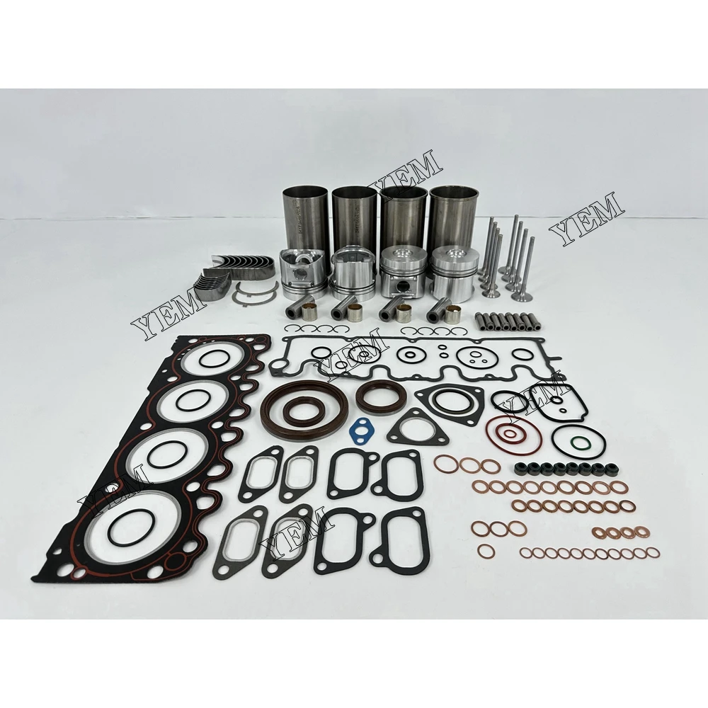 For Deutz BF4L1011 Overhaul Kit Diesel Engine Spare Parts 5