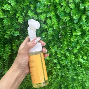 NOYEON MOQ 100pcs Vegan Liquid Drop Shipping Vitamin C Facial Cleansing Foam for Wholesale