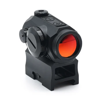 Upgraded Version RO-5 1X20mm IPX7 Waterproof Red Dot Sight with Motion-Activated Illumination