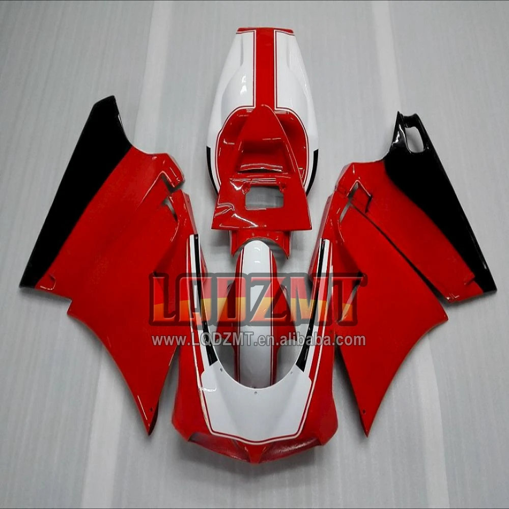 カーボンアンダーパネルDucati 748/916 / 996/998