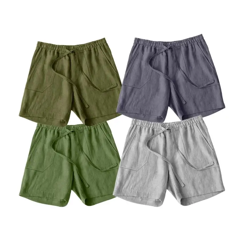 Hochwertige Großhandels-Custom-Erweiterung 2 in 1 Sommer atmungsaktives Futter Herren Shorts490_voghion.com