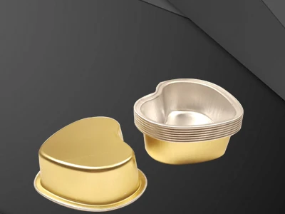 aluminum foil container