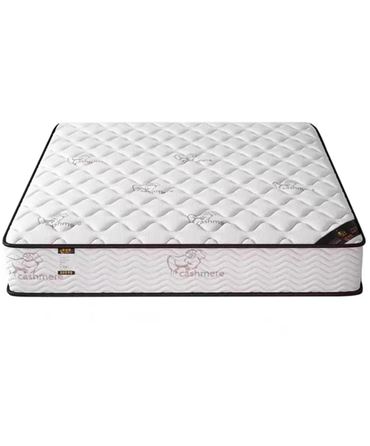 High Quality Pocket Spring Mattress Bed Mattress Wholesale Customized Size And Fabric