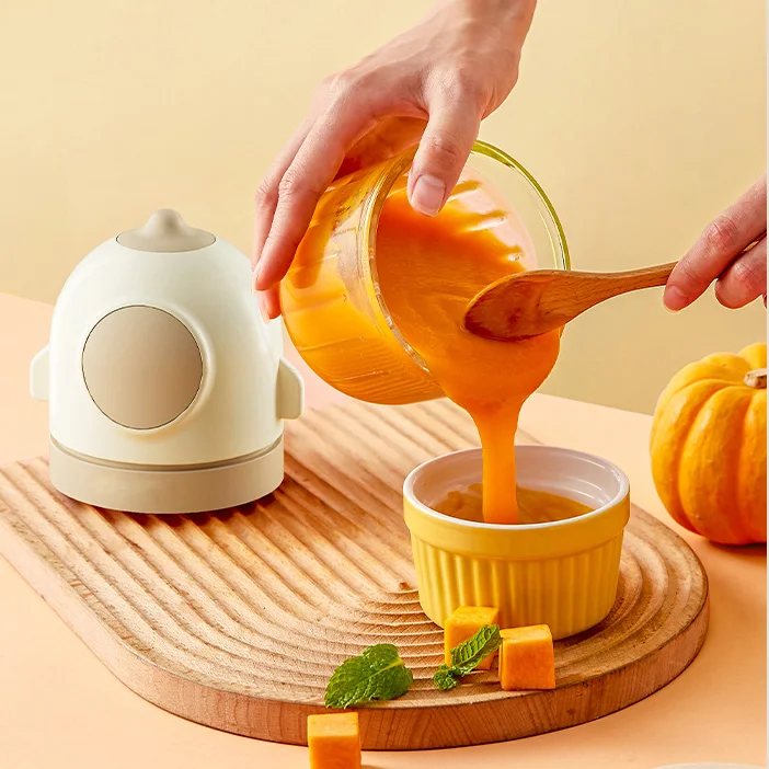 Multifunctional Portable Baby Cooker Food Maker Bottle Warmers Home