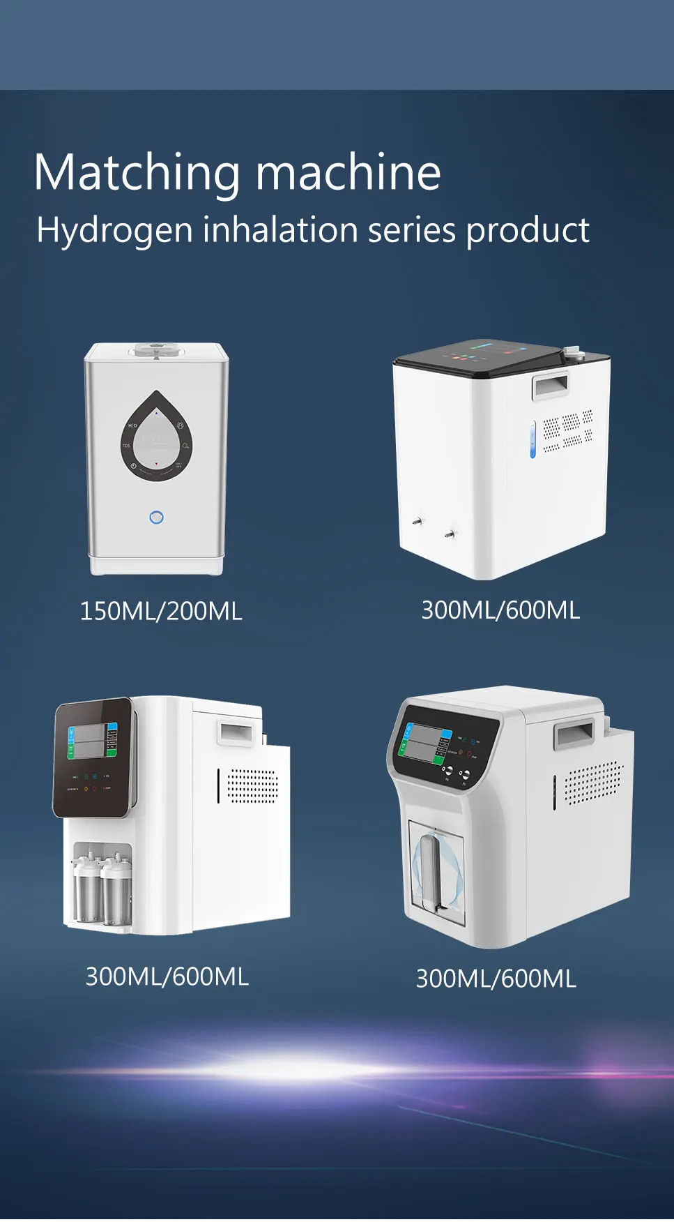 Cawolo New Business Hydrogen Fuel Cell System Hydrogen Fuel Cell 1kw