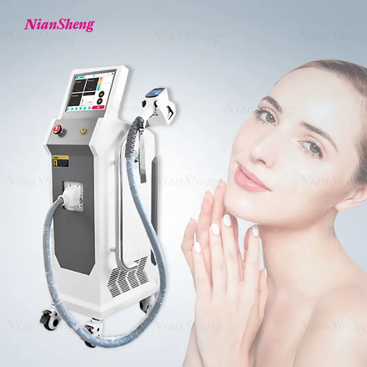 Diode Laser 755 808 1064 Diode Laser Hair Removal Machine 808nm Hair Removal Machine