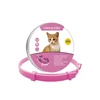 Collar Rosa, Enlatado, 38 cm Gatos Calmantes