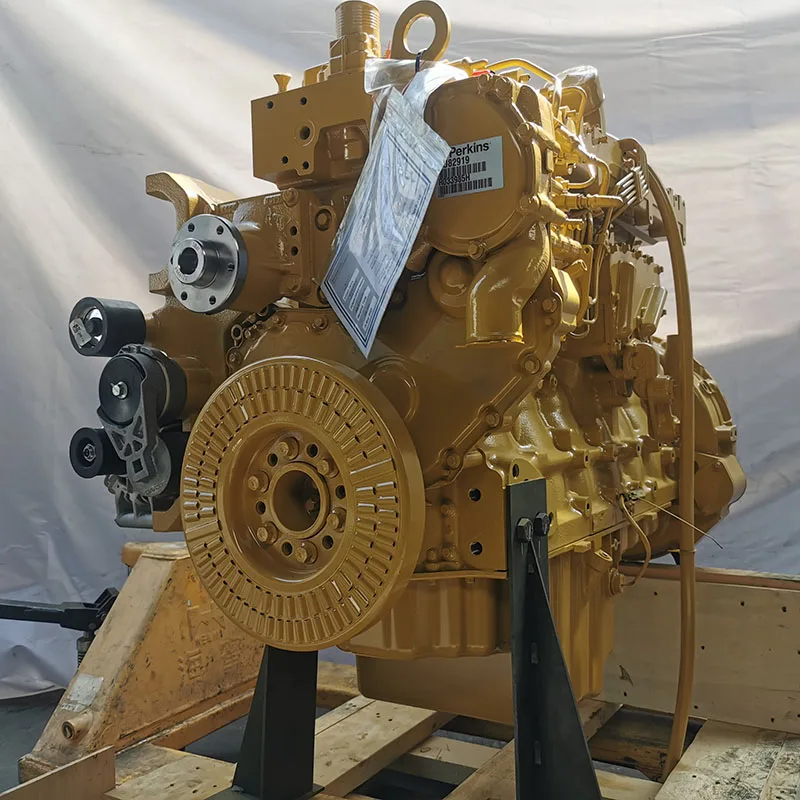 Engine Machine Parts Complete Engine Assembly Perkins 1106d70ta Caterpillar Buy Engine,Engine