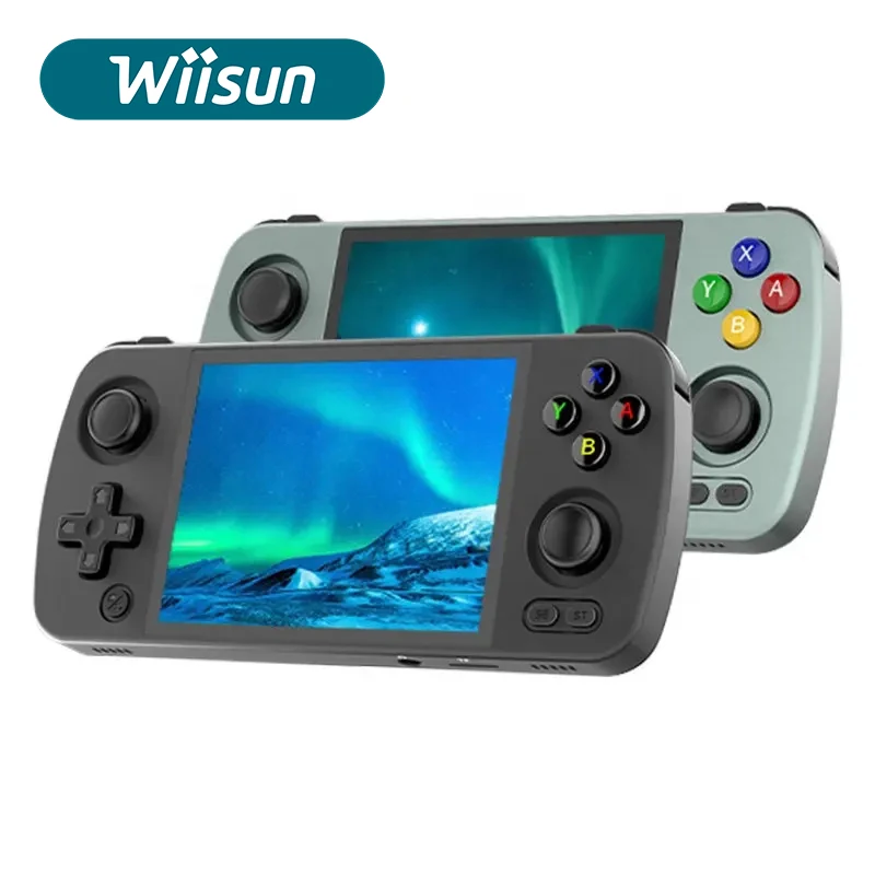 Anbernic RG405M 4インチタッチスクリーンハンドヘルドゲーム