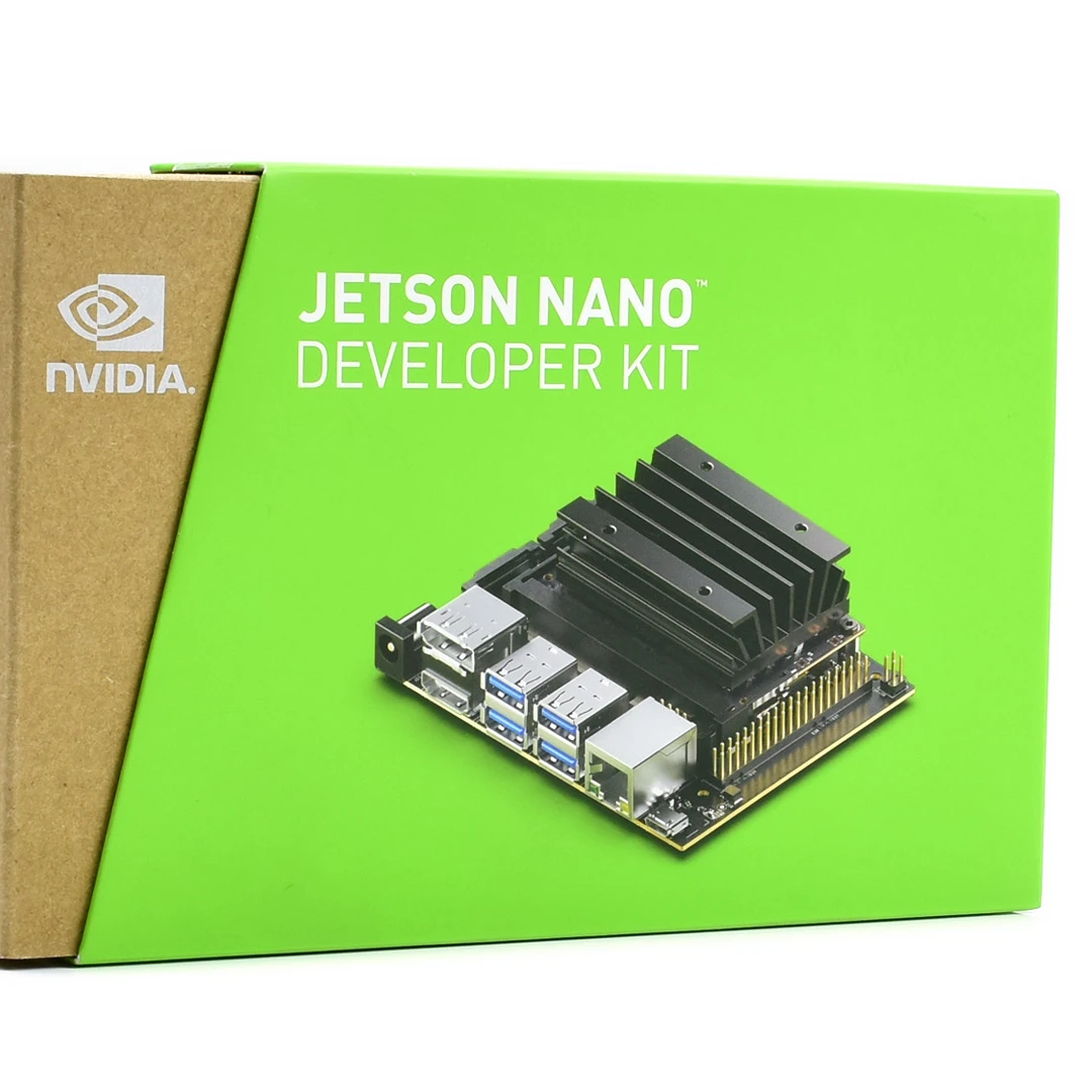 NVIDIA Jetson Nano Developer Kit - Upgrade Your Projects