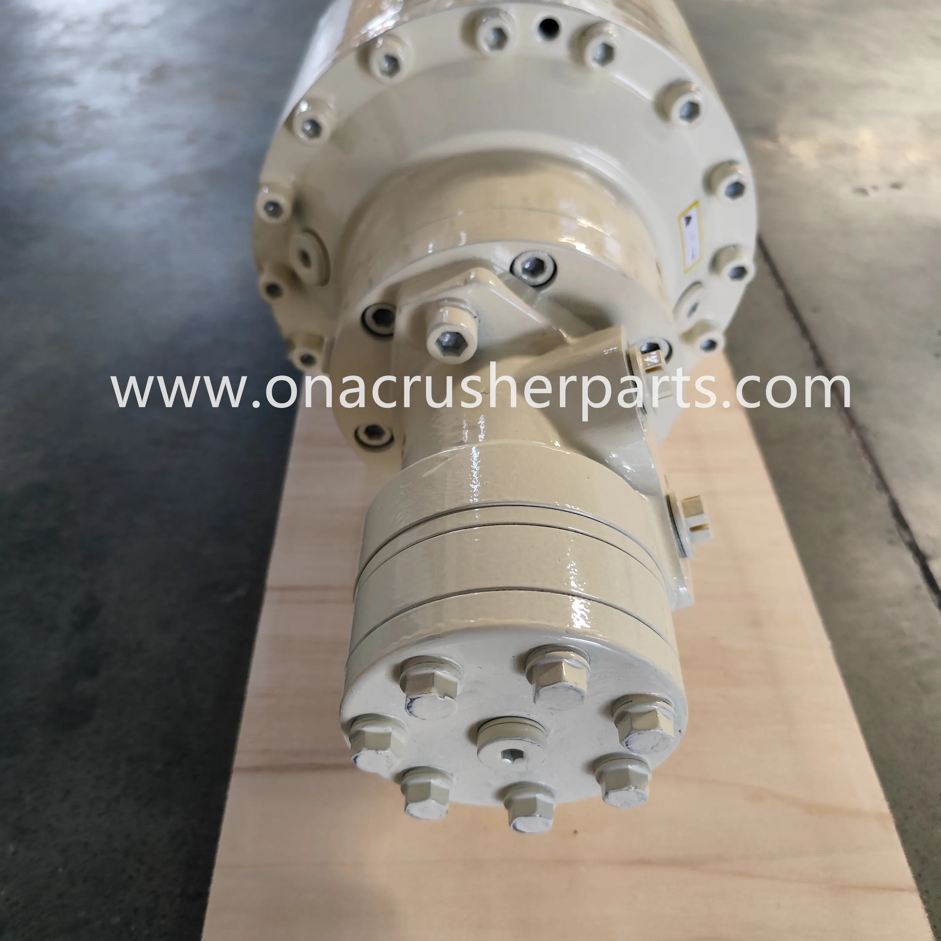 液压马达总成ONA-N57500021 HP300圆锥破碎机配件| Alibaba.com