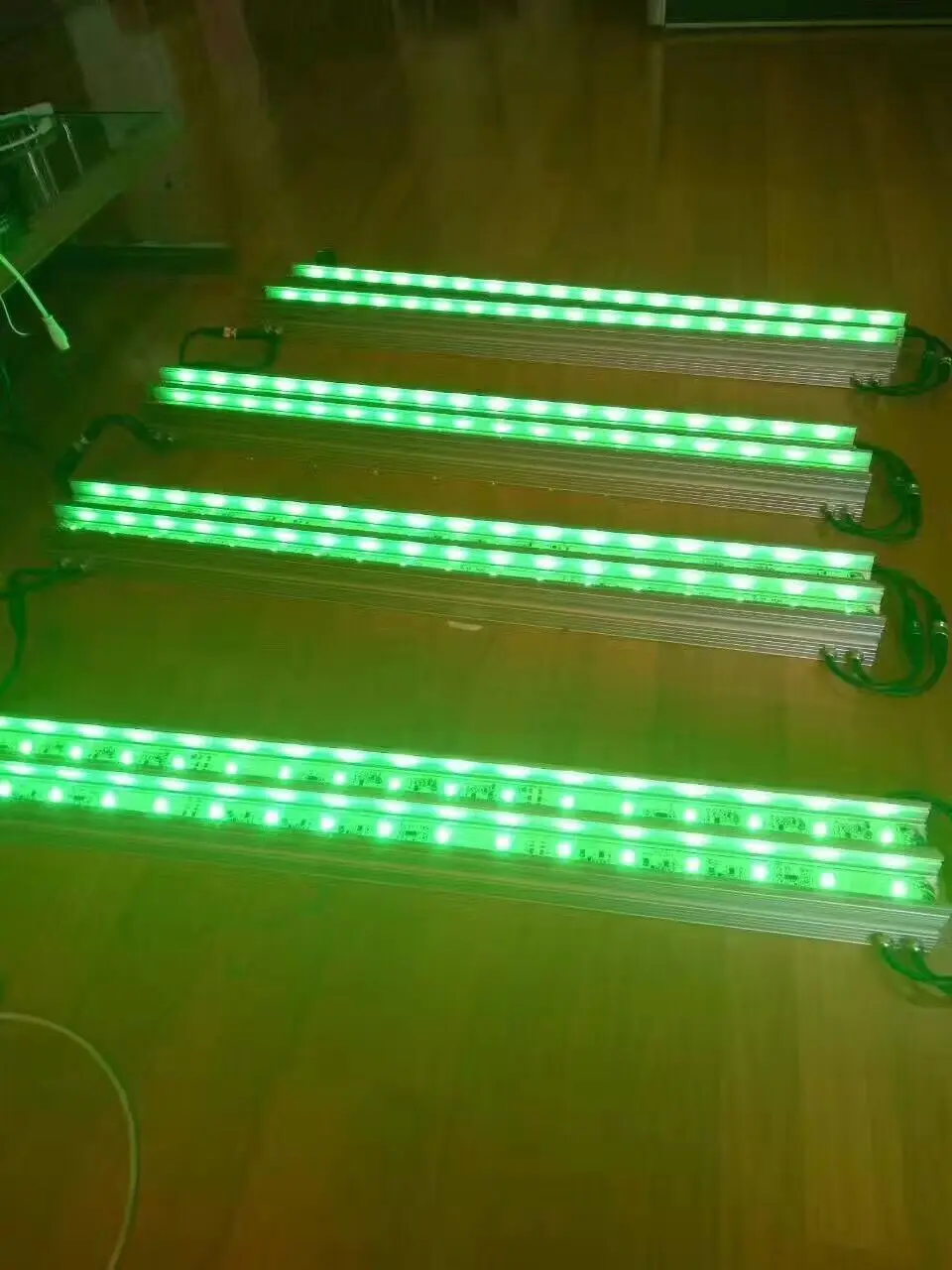 High Quality High Power Chip IP65 DMX512 LED RGB Wall Washer Light 36W 24V With CE ROHS Certificates
