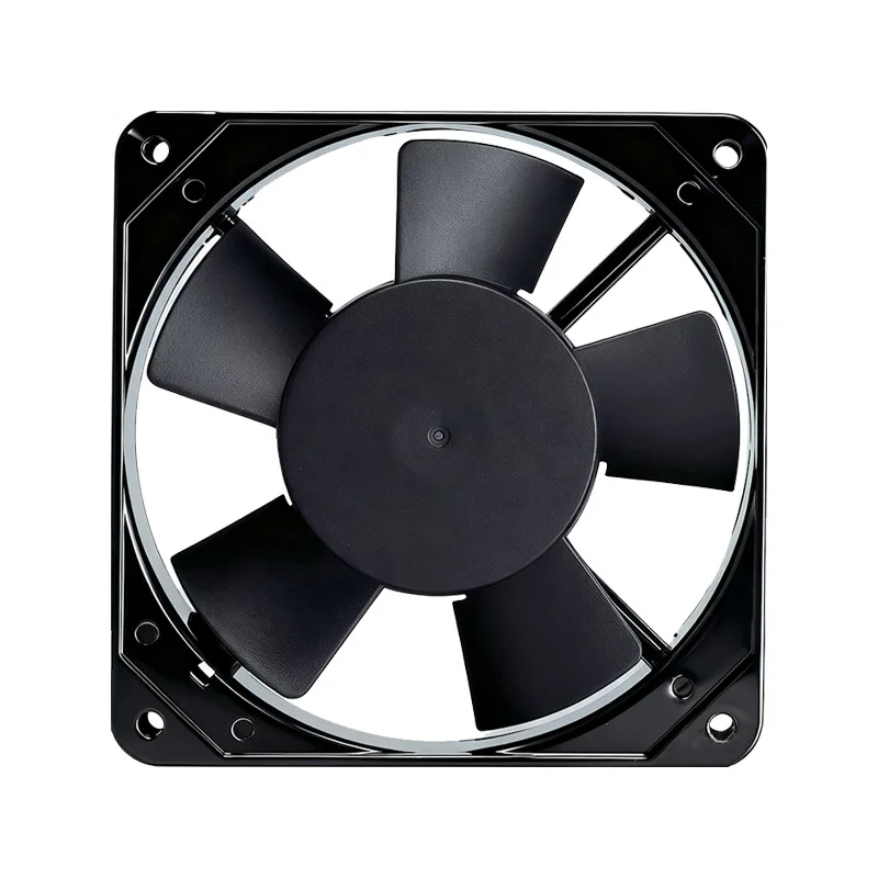 Cooling Fan, 120x120x25mm, 230V, 240V, Brushless - detail 4