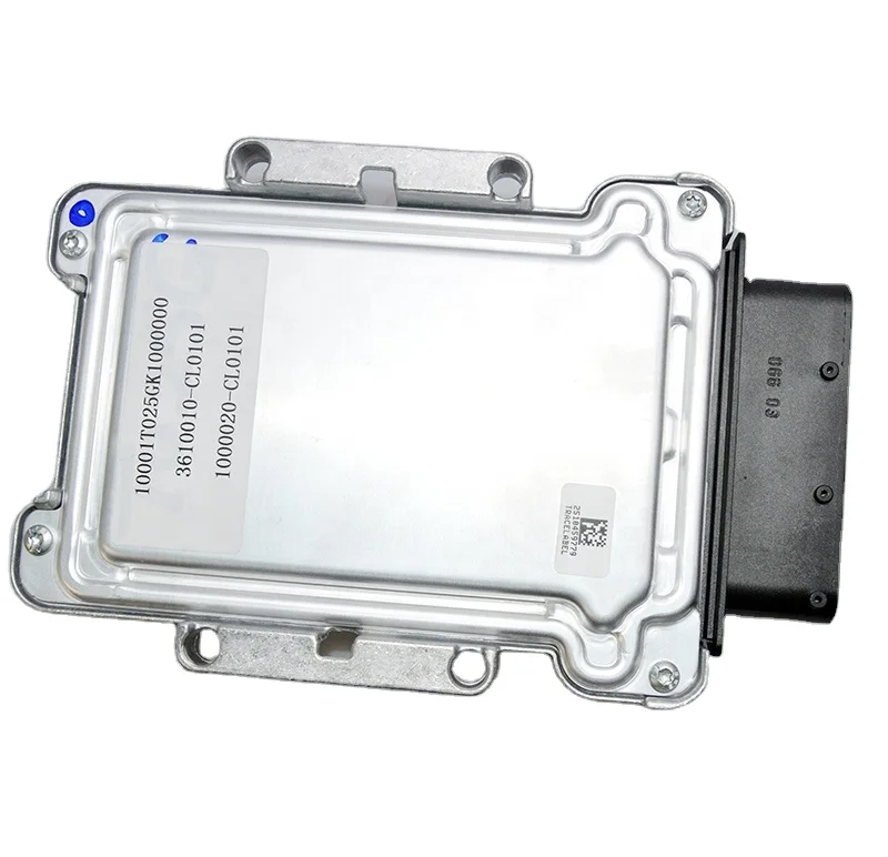 Original ECU Electronic Control Module with Data for ZD30 Engine Spare Parts 3610010-CL0101
