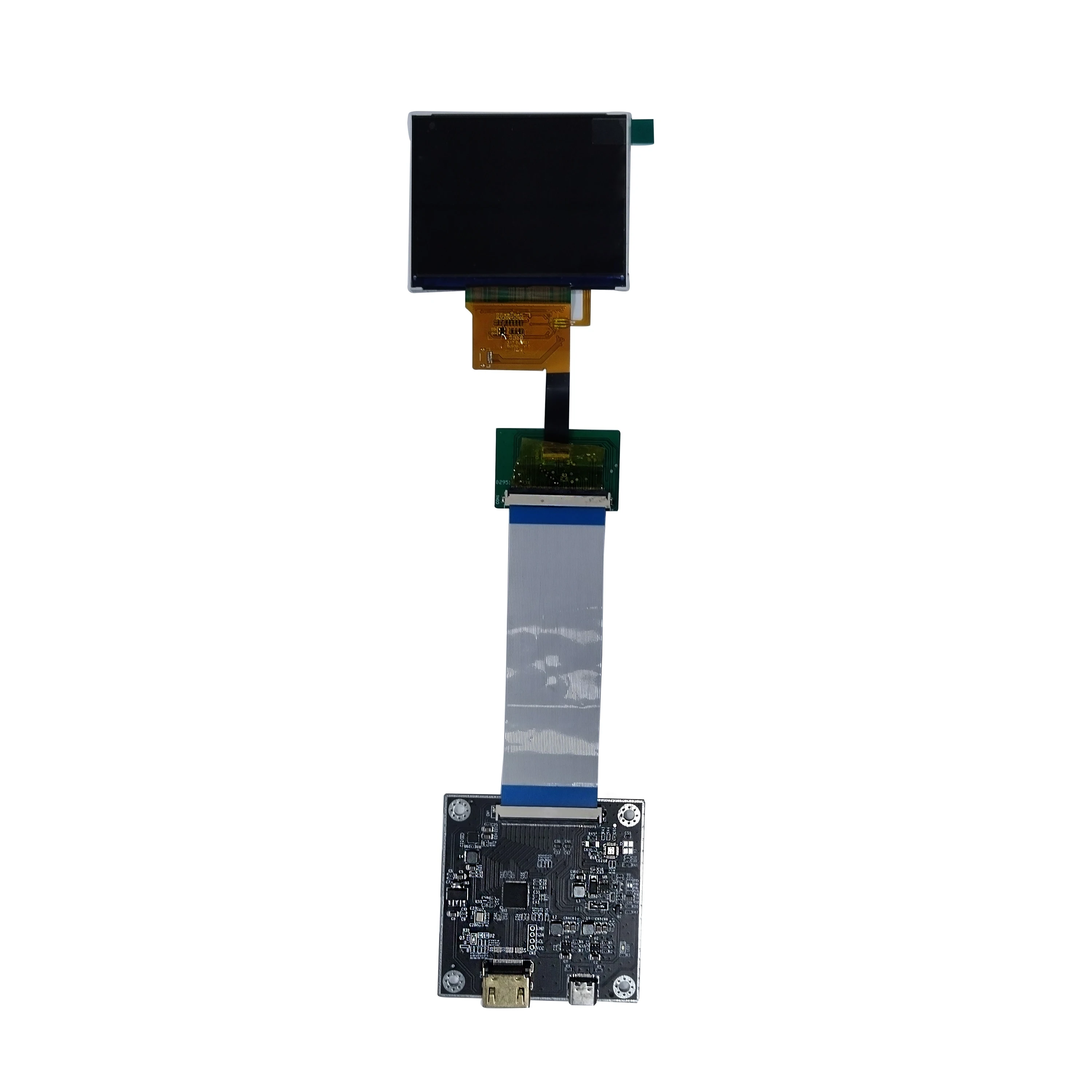 3.2 Inch TFT LCD Display - 1024x768 Resolution & Plug-in