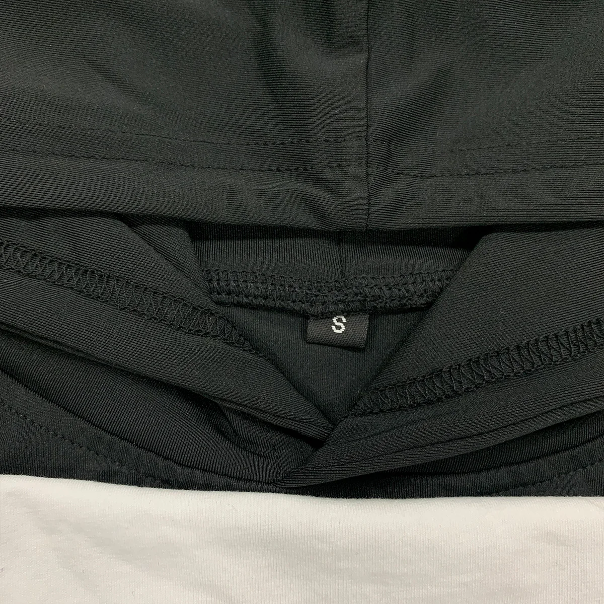 Latest Quick Dry Short Sleeve Hooded T Shirts Plain Polyester Regular Fit Men’s Sport Clothing Printing Logo