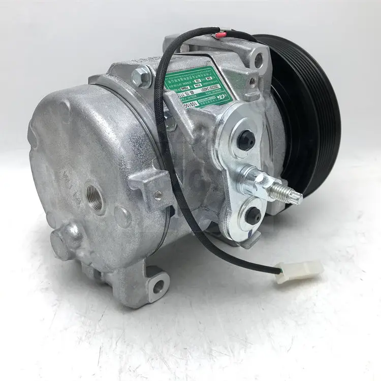 10S15C Auto AC Compressor for MERCEDES BENZ ACTROS MP4 DCP17186 447280-1840 4722300111 447280-1040 A4722300111