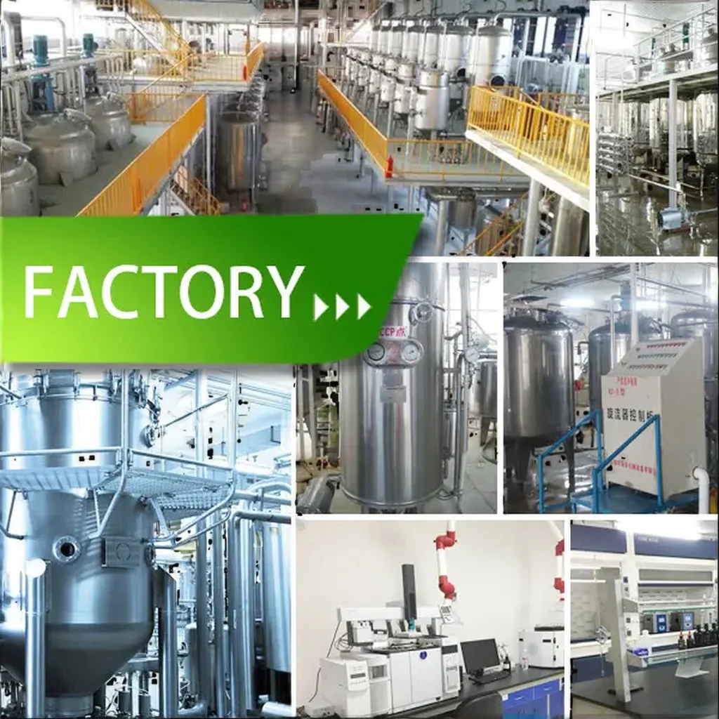 High Quality Natural Vanillic Acid 4-Hydroxy-3-methoxybenzoic Acid CAS 121-34-6 Cheap Price