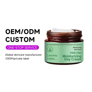 High Quality OEM ODM Body Skin Care Lotion Light Hydrating Correcting Fading Freckle Whitening Moisturizing Daily Facial Cream