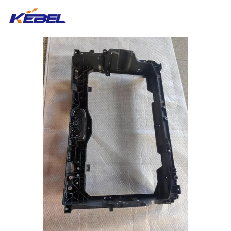 KEBEL visokokvalitetni radijator s okvirom za rezervoar za vodu američka verzija OEM HO1225232 za HONDA CIVIC 2022-2024