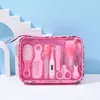 9PCs set rosa
