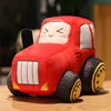 Tractor rojo-30cm
