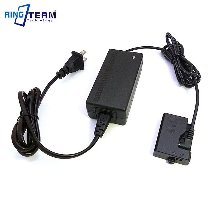 ACK E10 ACKE10 AC Power Adapter ACK-E10 for Canon DSLR EOS 1100D 1200D 1300D 1500D 3000D factory