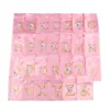 Satin Pink 27-Letter Bag
