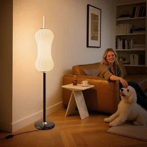 Modern Stand E27 Base Creative Minimalist Living Room Decoration Floor Lamp Floor Lamps for Living Room