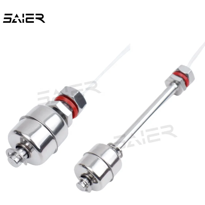 45mm Stainless Steel Level Switch Float 220v for Water Tanks