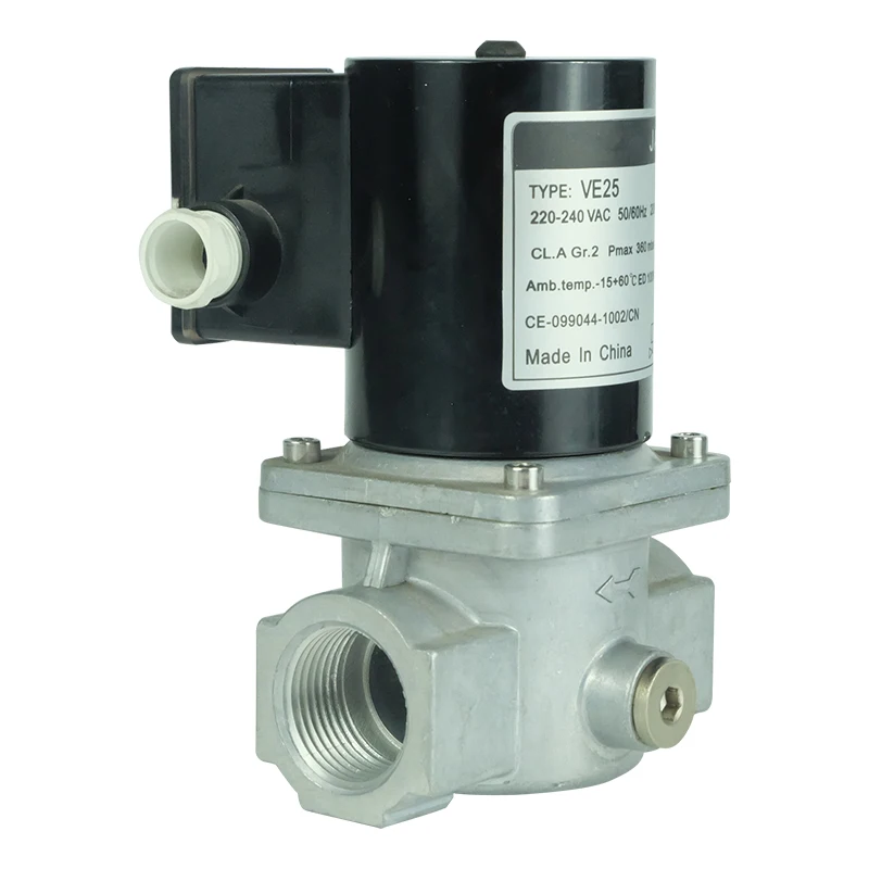 Dkv Water Air Electric Gas Solenoid Valve Price 2