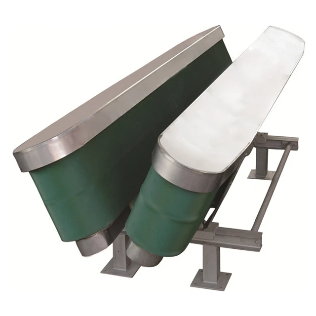 V-shaped halal ritual sheep killing box goat slaughterhouse