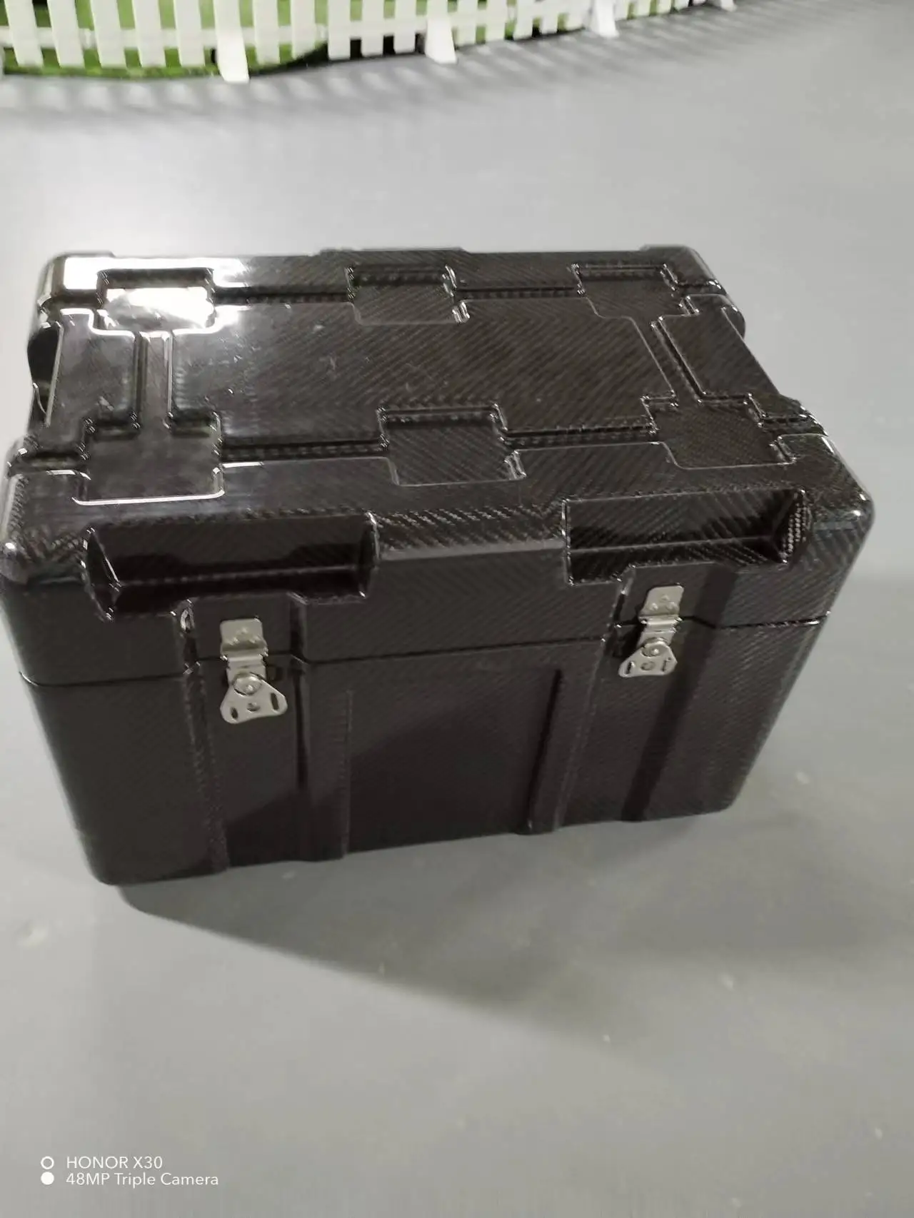 Custom High Quality Carbon Fiber Case Carbon Fiber Case Carbon Fiber