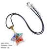 Five-pointed star style