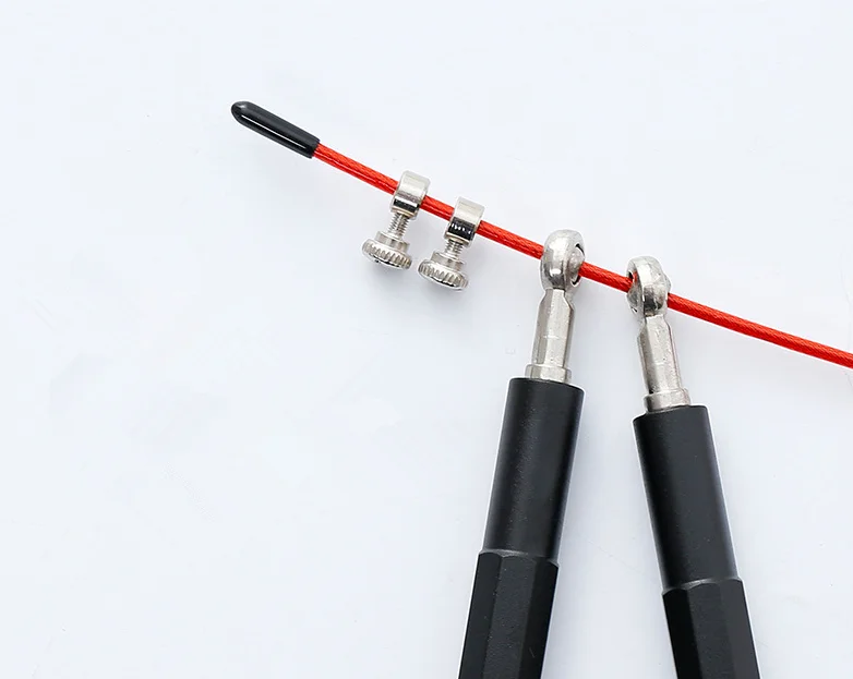 Высокая скорость вращения веревка Скакалка алюминиевая для занятия спортом дома занятий фитнесом